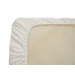 Crib Sheet in White
