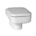 WJ Toilet in White
