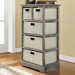 5 Drawer Storage Unit