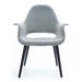 Organic Arm Chair by Charles Eames and Eero Saarinen