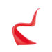 Panton Junior Chair by Verner Panton