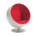 Miniatures - Ball Chair by Eero Aarnio