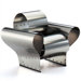 Miniatures - Well Tempered Chair by Ron Arad