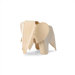 Miniatures - Plywood Elephant by Charles and Ray Eames