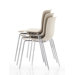 Hal Tube Stackable Side Chair