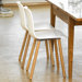 Hal Wood Side Chair