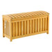 Teak Saqqarah Cushion Box