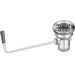Lever Waste Drain