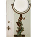 Mermaid and Dolphin Mirror