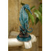 Seahorse Family Statue