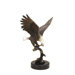 Eagle on Branch Statue