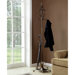 Fleur de Lis Coat and Umbrella Rack