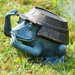 Working Frog Garden Statue