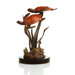 Lagoon Encounter Double Turtles Statue
