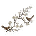 Birds and Blossom Wall Plaque
