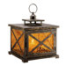 Mosaic Square Lantern