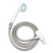 3 Setting Shower Spray with Ultra-Long Stainless Steel Hose