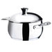 Chaudron Stock Pot with Lid