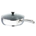 Chaudron 11" Deep Skillet with Lid