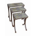 Brookshire 3 Piece Nesting Tables