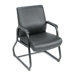 Caressoft Guest Chair with Sled Base