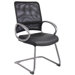 Mesh Guest Chair with Loop Arms