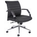 Mid-Back Executive Chair with Arms