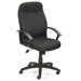 Fabric High-Back Executive Chair