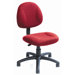 Adjustable Deluxe Low-Back Office Chair