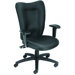 High-Back Fabric Multi-Function Task Chair