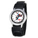 Kid's Spider-Man Time Teacher Watch in Black