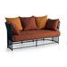 Tibidabo Sofa in White
