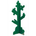 Wooden Clothes Tree in Green