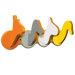 Safari Wall Hooks