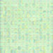 Elida Glass 13" x 13" Mosaic in Spearmint
