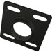 General Purpose 4" x 4" Ceiling Adapter Compatible with All Standard 1.5" Thread