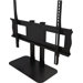 Single Monitor Tabletop Stand  for 32" to 55" Screens