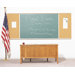 Combo-Rite Modular Markerboard- Type F 4' x 16'