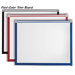 Flexi-Color Trim Board - Porcelain Steel