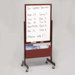 Wood Nest Easel