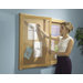 Enclosed Bulletin Board Cabinet