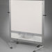 D.O.C. Partition Porcelain Markerboard/Porcelain Markerboard 6'H x 6'W