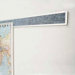 Vinyl Covered Display Rails - Aluminum Frame