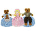 Goldilocks - Mini Doll