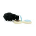 Dinner Time Double Pet Feeder Bowl