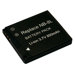 New 850 mAh Rechargeable Battery for CANON Cameras
