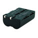 New 1400mAh Rechargeable Battery for NIKON Cameras