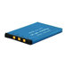 New 550mAh Rechargeable Battery for CASIO Cameras