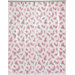 Autumn Leaves Vinyl Shower Curtain