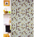 Tribeca  Vinyl Shower Curtain